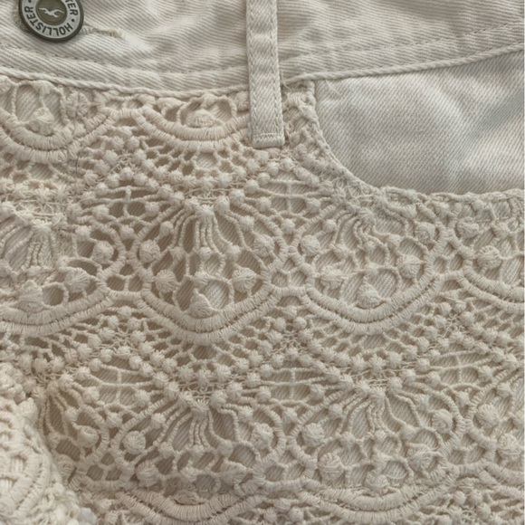Hollister women’s size 26 shorts - Picture 4 of 5